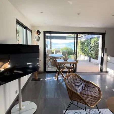 T2 Vue Apartment Porticcio (Corsica)