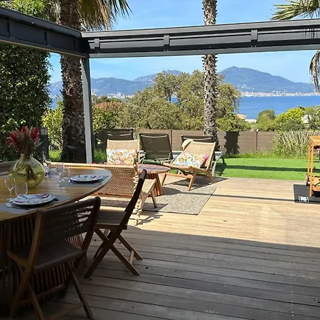 Apartment T2 Vue Porticcio (Corsica)