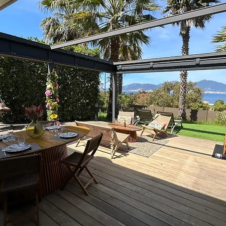 Apartment T2 Vue Porticcio (Corsica)